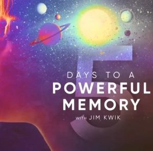 5 Days to a Powerful Memory
