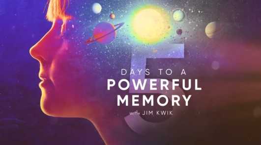 5 Days to a Powerful Memory