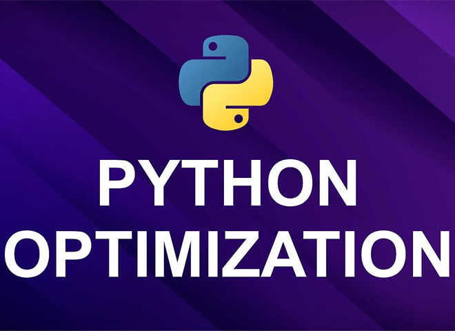 Python Optimization in 3 Days